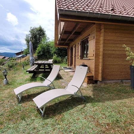 Chalet De La Grimpette Au Coeur De Жерарме Экстерьер фото