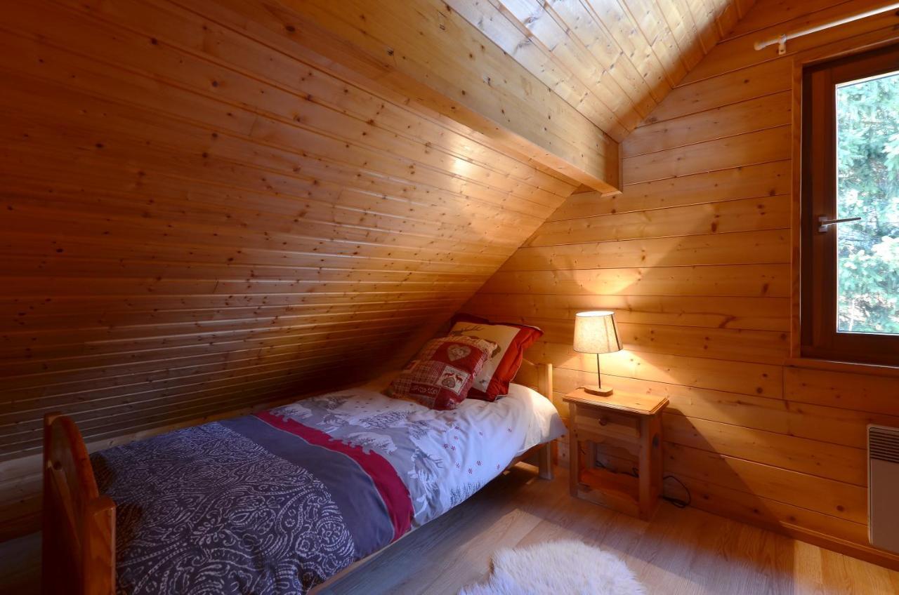 Chalet De La Grimpette Au Coeur De Жерарме Экстерьер фото