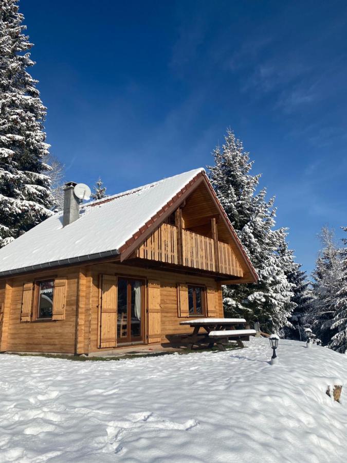 Chalet De La Grimpette Au Coeur De Жерарме Экстерьер фото