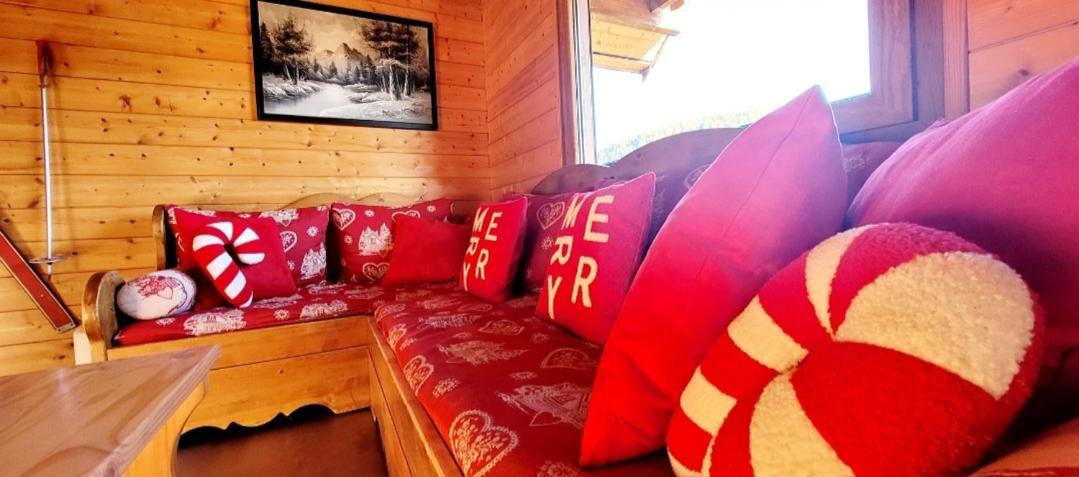 Chalet De La Grimpette Au Coeur De Жерарме Экстерьер фото